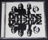 Datsuns - Self Tited The Datsuns CD