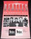 Beatles - Past Masters Volumes One and Two 1988 Promo Poster