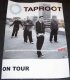 Taproot - Yesterday Is History Tomorrow Is A Myst...Promo Poster