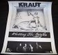 Kraut - Whetting The Scythe Promo Poster