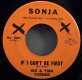 Turner, Ike & Tina - If I Can't Be First / I'm Going Back..45