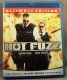 Hot Fuzz Blu-Ray Disc Simon Pegg
