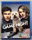 Game Night Blu-Ray Disc & DVD Rachel McAdams, Jason Bateman