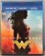 Wonder Woman Blu-Ray + Blu-Ray 3D Gal Gadot