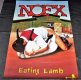 NOFX - Eating Lamb 1996 Promo Poster