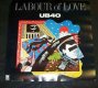 UB 40 - Labour Of Love Promo Rock Poster