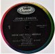 Lennon, John - Rock and Roll People Vinyl 12 Promo