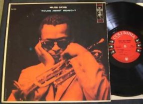(image for) Davis, Miles - Round About Midnight Vinyl LP