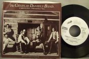 (image for) Daniels, Charlie - Carolina W/PS Vinyl 45 7 Promo