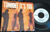 (image for) Cheap Trick - Tonight It's You Promo Vinyl 45 W/PS