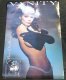 (image for) Vanity - Skin On Skin 1986 Promo Poster