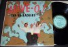 Balladeers - Alive-O Vinyl LP