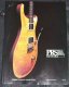 PRS Paul Reed Smith Guitars 1990 Trade Ad