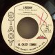Casey, Al Combo - Laughin / Chicken Feathers Vinyl 45 Promo