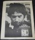 Dylan, Bob - Dylan Rolling Stone Magazine Ad 1/3/74