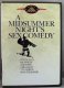 A Midsummer Night's Sex Comedy DVD Woody Allen
