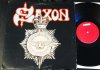 (image for) Saxon - Strong Arm of The Law Vinyl LP