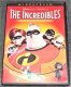 Incredibles DVD WS 2 Disc Set