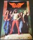 Aerosmith - Pandoras Box 1991 Promo Poster