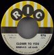 Adams, Johnny - Closer To You / You Can Make It If You Try 45