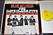 (image for) Dave Clark Five - Glad All Over Vinyl LP