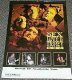 Sex Love & Money - Era Promo Rock Poster