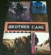 Brother Cane - Self Titled Promo Rock Poster