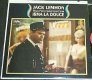 Lemmon, Jack-Plays Piano Selections From Irma La Douce LP