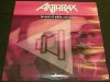 Anthrax - Sound Of White Noise Promo Metal Poster