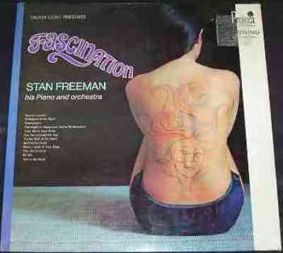 FREEMAN,  STAN - Fascination - Disque 33T
