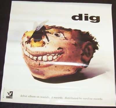 Dig Self Titled Dig