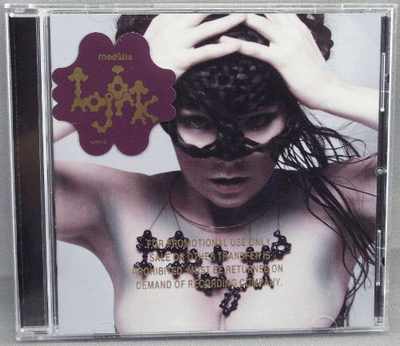 Björk Medúlla
