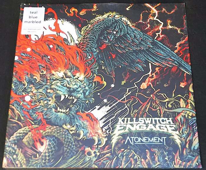 killswitch engage atonement